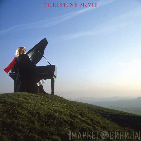 Christine McVie - Christine McVie