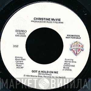 Christine McVie - Got A Hold On Me
