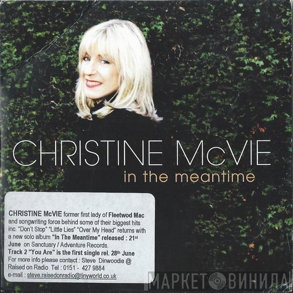 Christine McVie  - In The Meantime