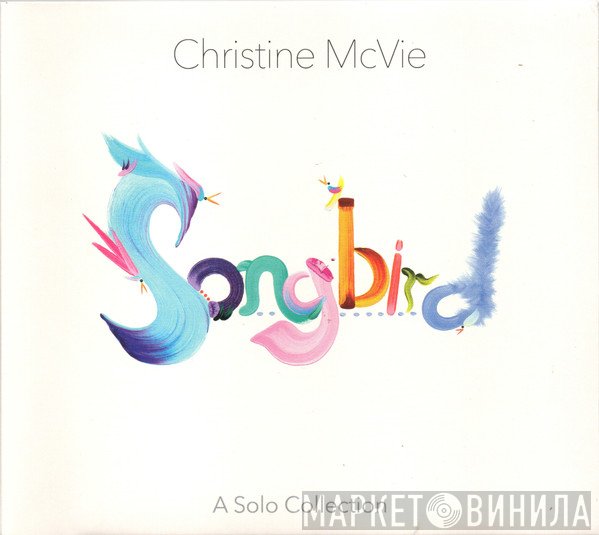 Christine McVie - Songbird (A Solo Collection)