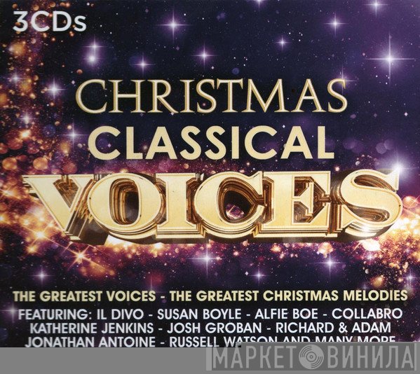  - Christmas Classical Voices
