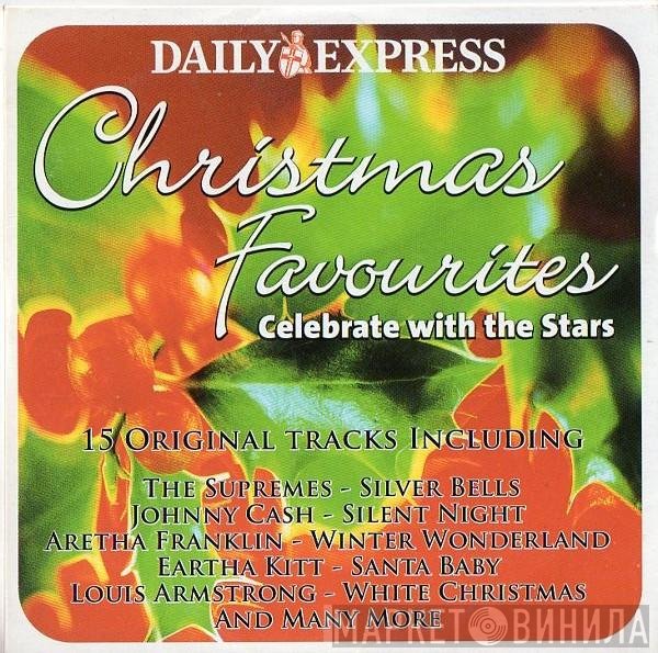  - Christmas Favourites Celebrate With The Stars