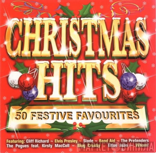  - Christmas Hits  (50 Festive Favourites)