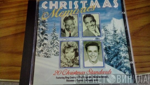  - Christmas Memories (20 Christmas Standards)