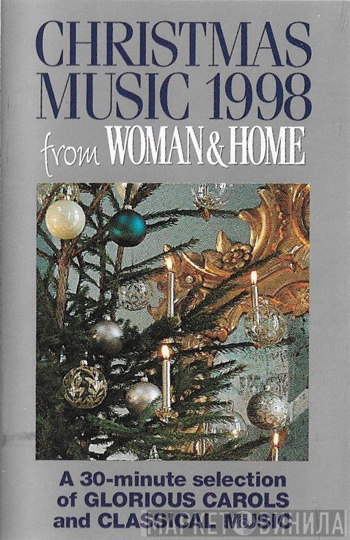  - Christmas Music 1998 From Woman &amp; Home