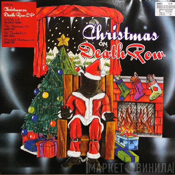  - Christmas On Death Row