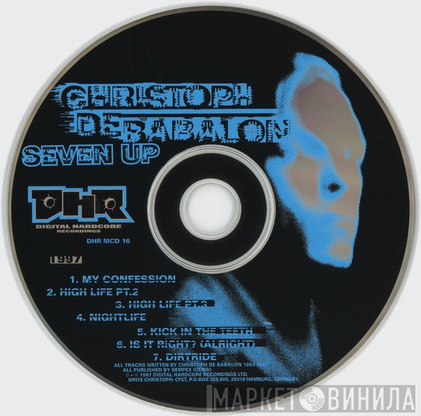 Christoph De Babalon  - Seven Up