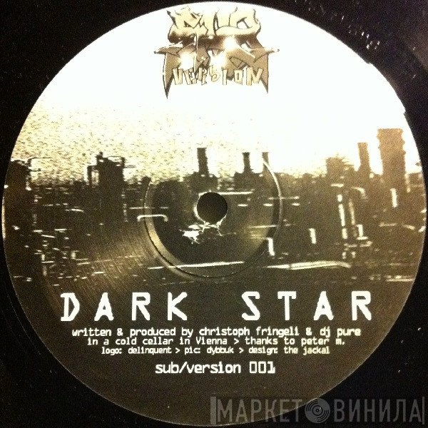 Christoph Fringeli & Pure  - Dark Star