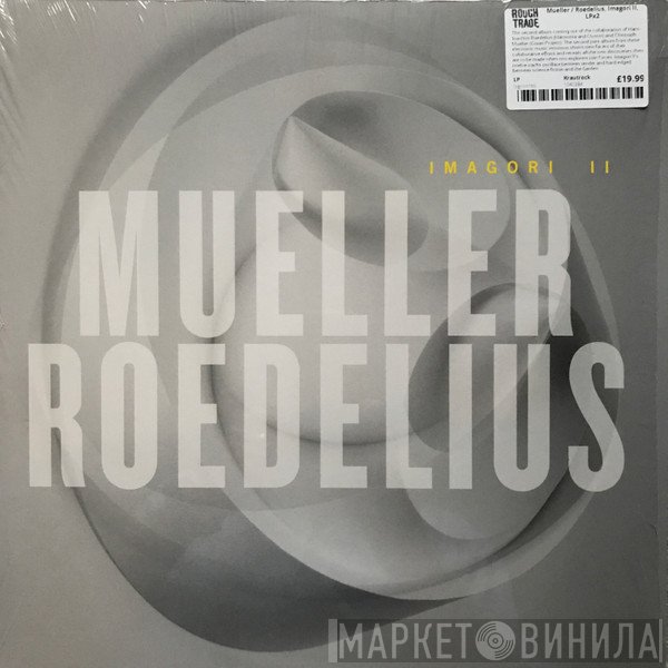 Christoph H. Müller, Hans-Joachim Roedelius - Imagori II