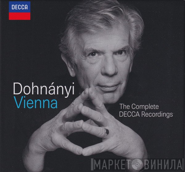 Christoph von Dohnányi - Vienna / The Complete Decca Recordings