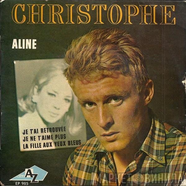 Christophe  - Aline