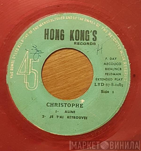 Christophe  - Aline
