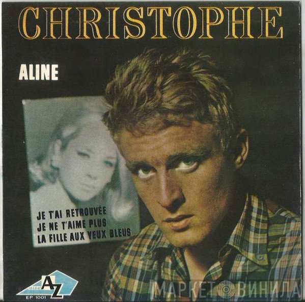 Christophe  - Aline