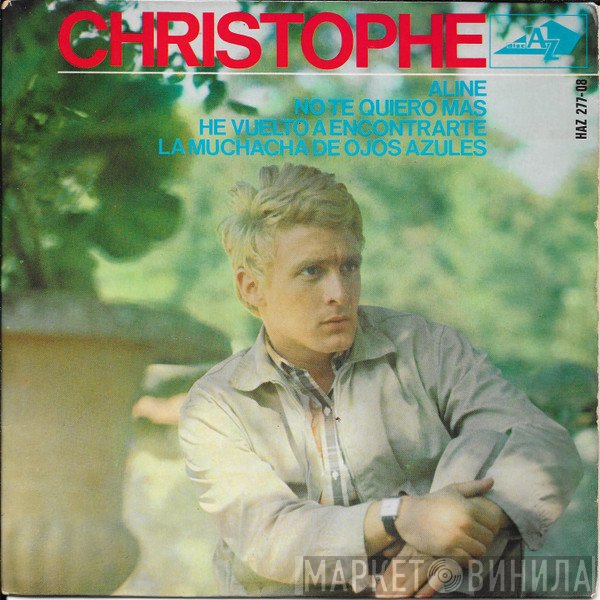 Christophe  - Aline