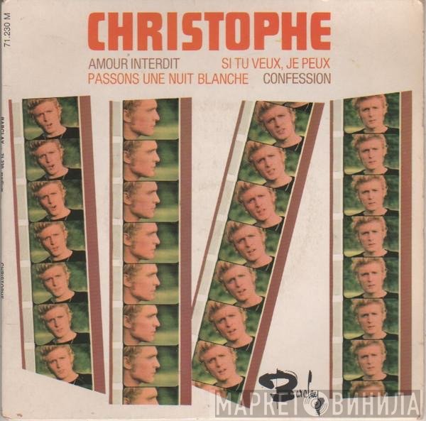 Christophe  - Amour Interdit