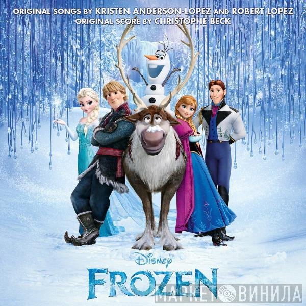 Christophe Beck, Robert Lopez, Kristen Anderson-Lopez - Frozen