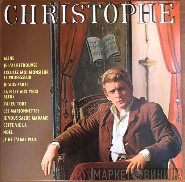 Christophe  - Christophe