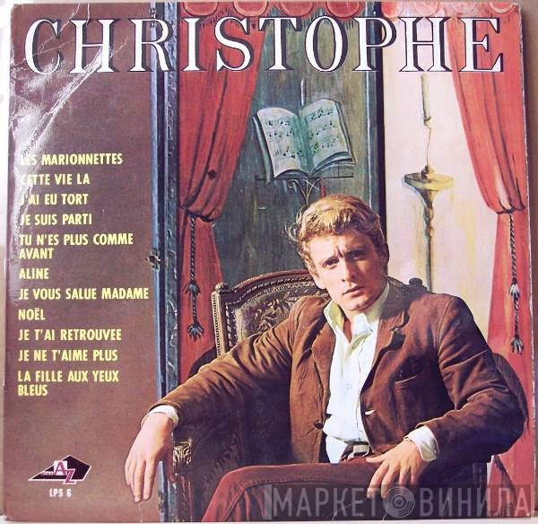 Christophe  - Christophe