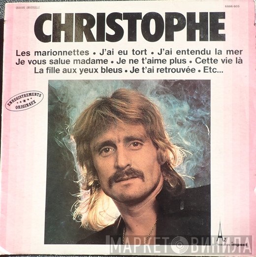 Christophe  - Christophe