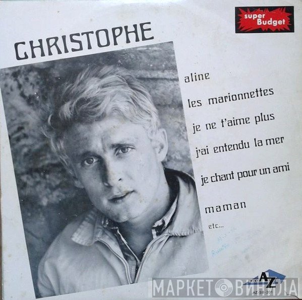 Christophe  - Christophe