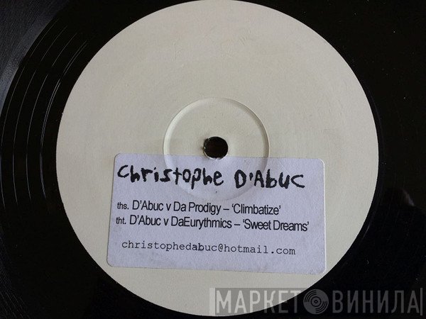 Christophe D'Abuc - Climbatize / Sweet Dreams