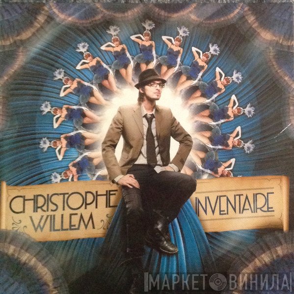 Christophe Willem  - Inventaire