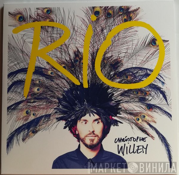 Christophe Willem  - Rio