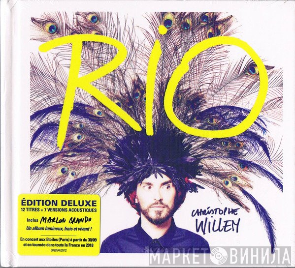 Christophe Willem  - Rio