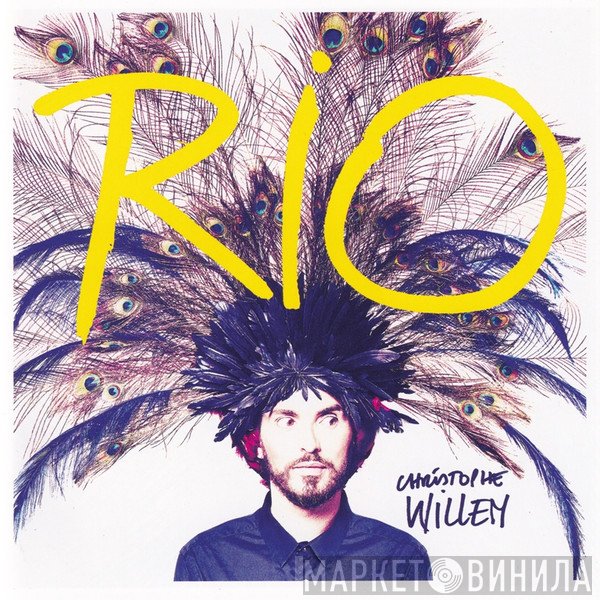 Christophe Willem  - Rio