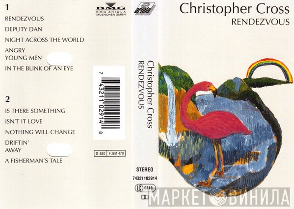 Christopher Cross  - Rendezvous