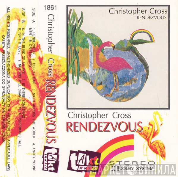 Christopher Cross  - Rendezvous