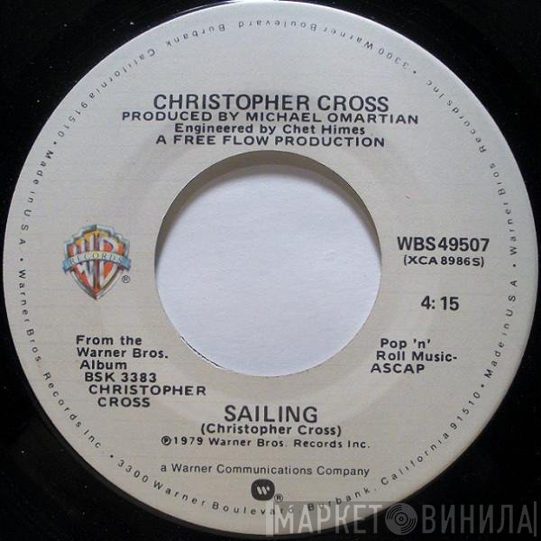 Christopher Cross  - Sailing