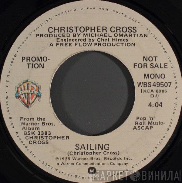 Christopher Cross  - Sailing
