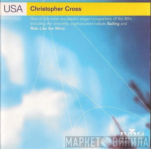 Christopher Cross - USA Christopher Cross