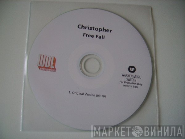 Christopher   - Free Fall