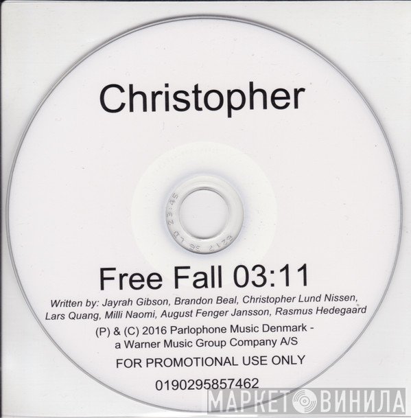 Christopher   - Free Fall