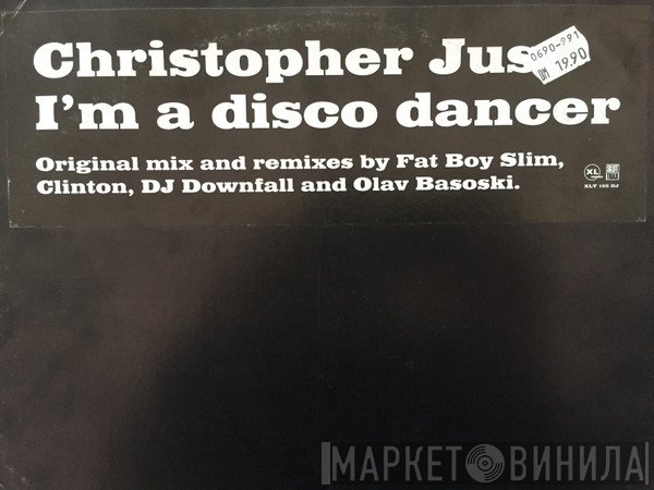 Christopher Just - I'm A Disco Dancer