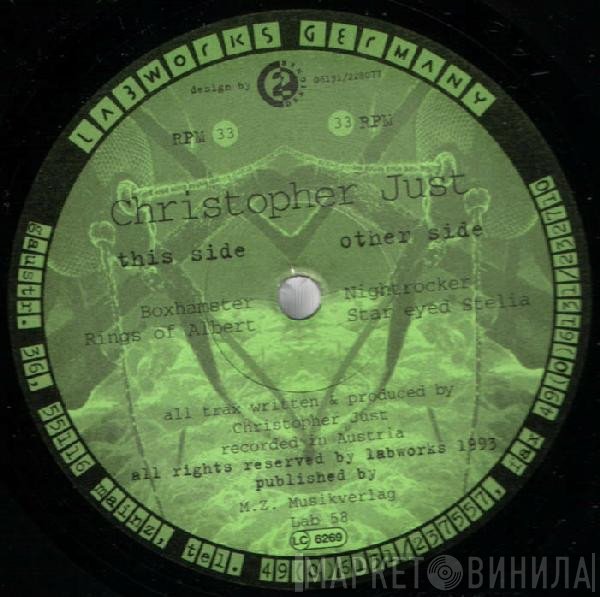 Christopher Just  - Nightrocker