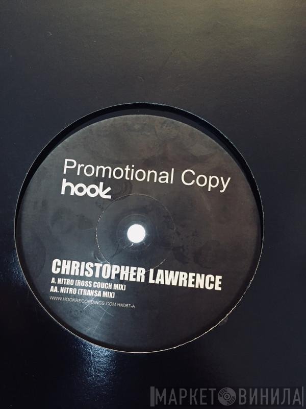 Christopher Lawrence  - Nitro