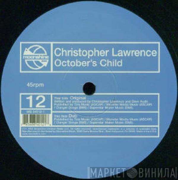 Christopher Lawrence  - October's Child