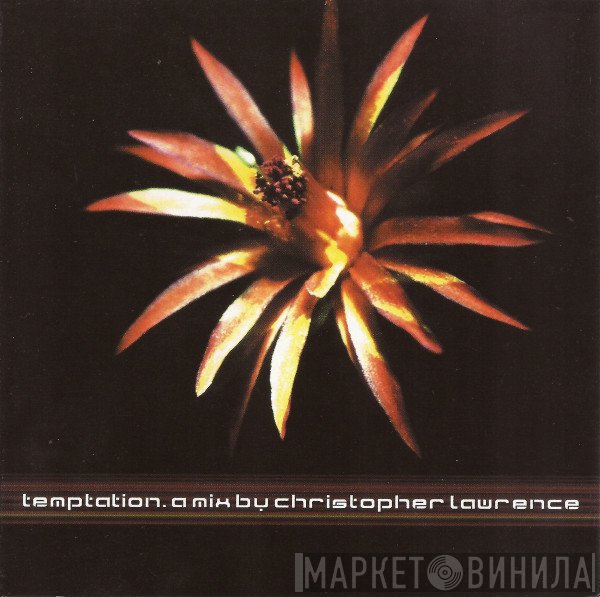 Christopher Lawrence - Temptation