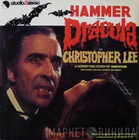 Christopher Lee, James Bernard  - Hammer Presents Dracula