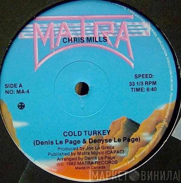 Christopher Mills  - Cold Turkey
