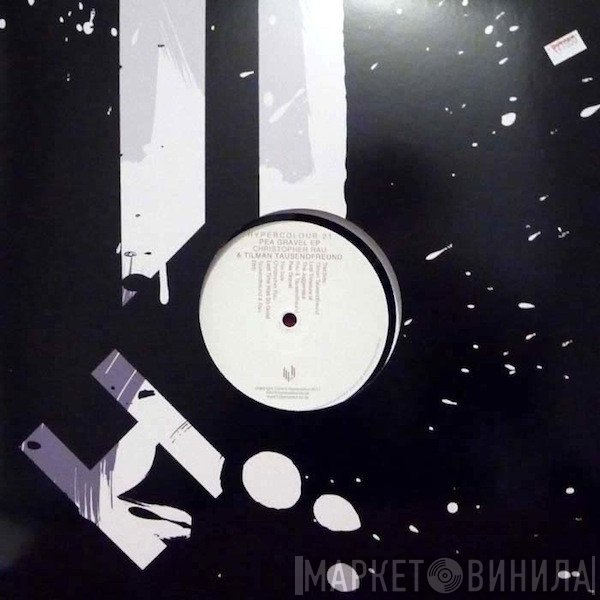 Christopher Rau, Tilman Tausendfreund - Pea Gravel EP