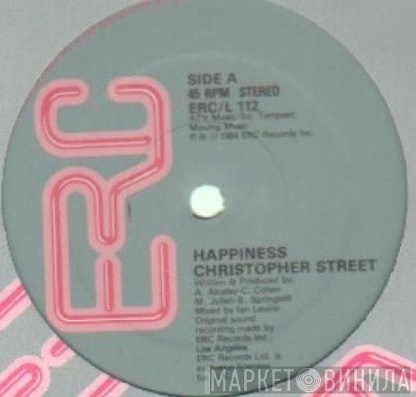 Christopher Street - Happiness