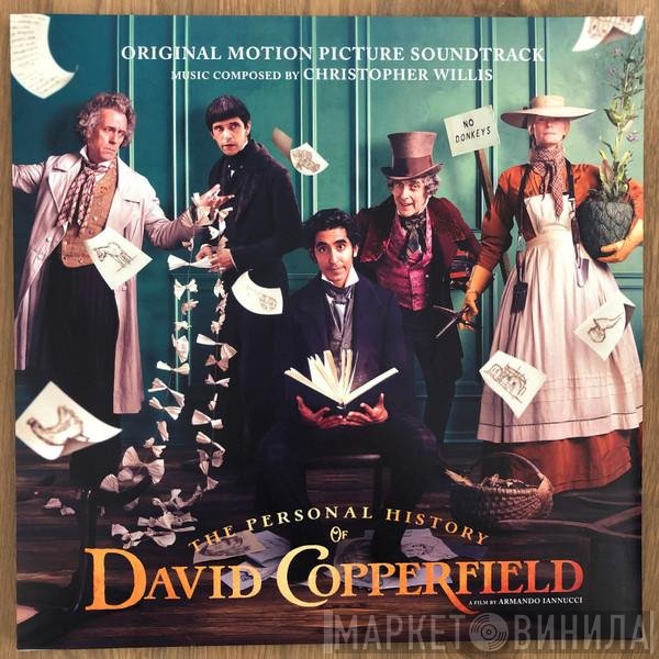 Christopher Willis  - The Personal History Of David Copperfield (Original Motion Picture Soundtrack)