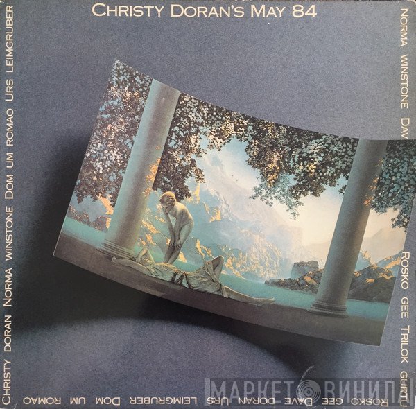 Christy Doran's May 84 - Christy Doran's May 84