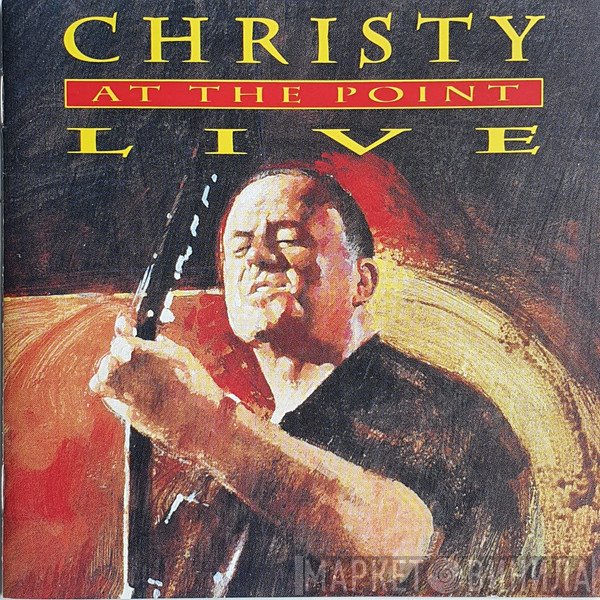 Christy Moore  - At The Point Live