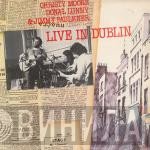 Christy Moore, Donal Lunny & Jimmy Faulkner  - Live In Dublin