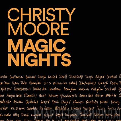 Christy Moore  - Magic Nights
